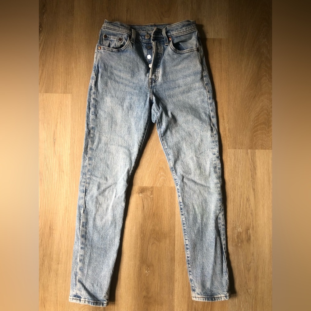 Levi 501s!